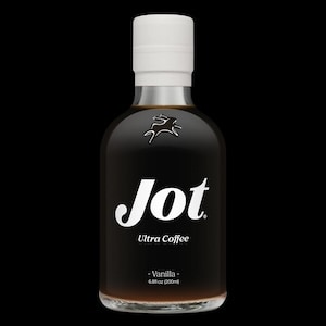 Jot Vanilla coffee SMALL