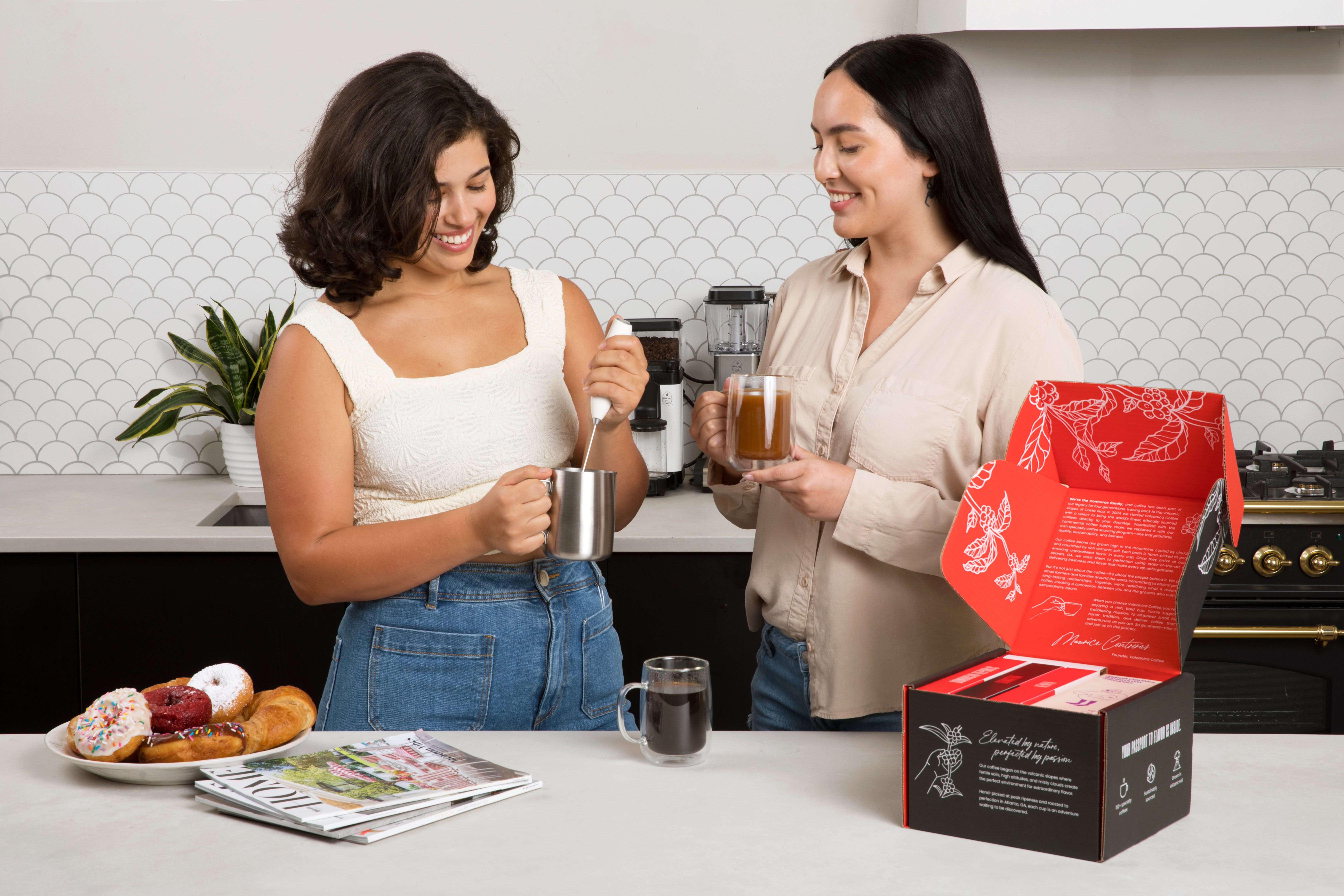 Barista-Level Coffee, Brewed Your Way: Trying Out Volcanica’s Coffee Club