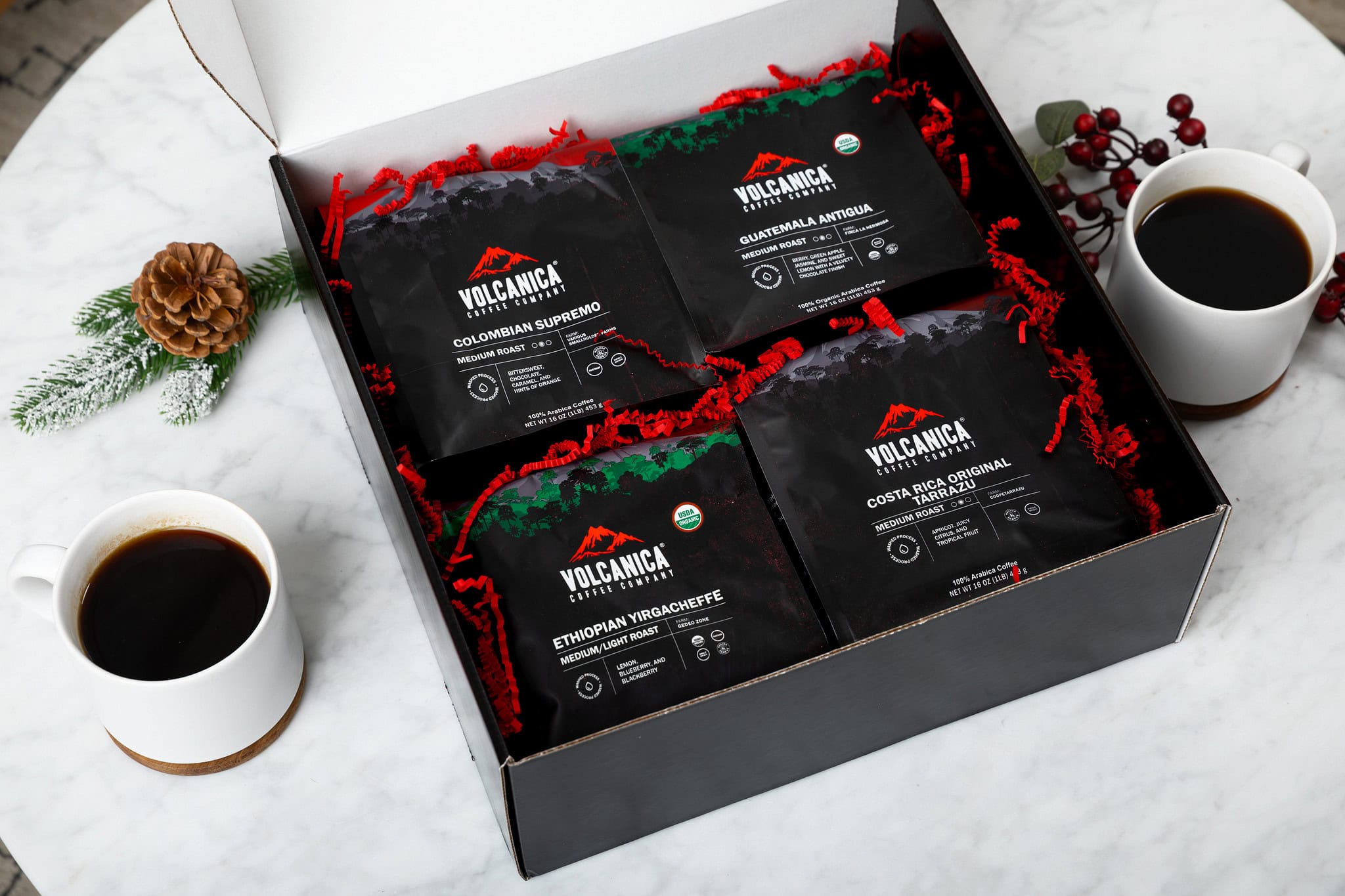 The Ultimate Volcanica Coffee Gift Guide for Every Budget 